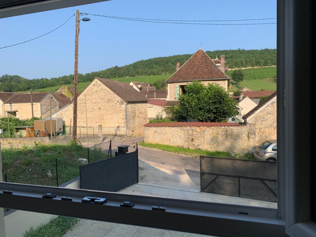 Maison De Campagne Entre Vigne Et Bois شابلي المظهر الخارجي الصورة